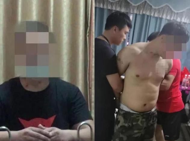 嫌疑人|奇葩!男子不想努力,傍上50岁“富婆”,不料却把自己套进去了!