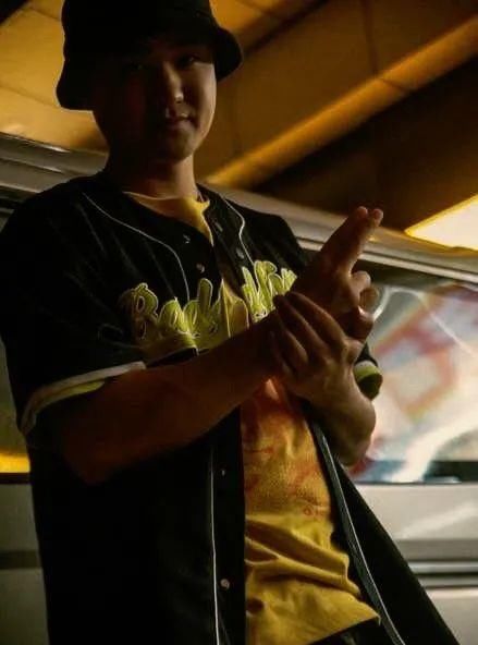  作品|《说唱听我的》所有选手中，唯有他一开口我的鸡皮疙瘩掉了一地