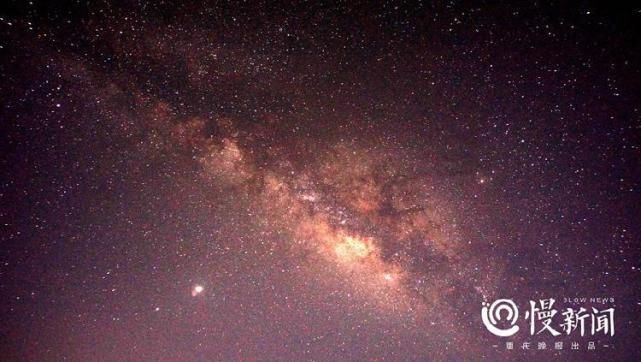  好者和天文|错过再等6800年！当云雾状彗发划破蓝色天际 他在重庆渝北拍到彗星