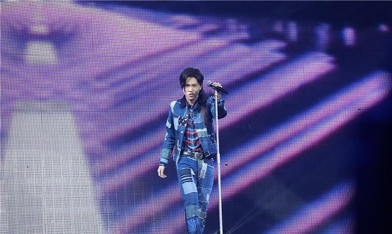  档节目|红极一时歌手张玮