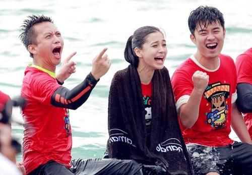  鹿晗|原来他才是跑男队长的初定人选！拒绝跑男后去参加极挑，意外成就了邓超