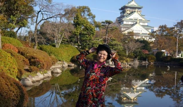  大阪|旅游归来，说说对日本的印象（二） 游览大阪城公园.心斋桥