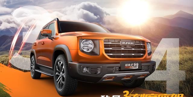  长城汽车|长城汽车的“神车”们卖疯了，难怪上半年成绩这么好