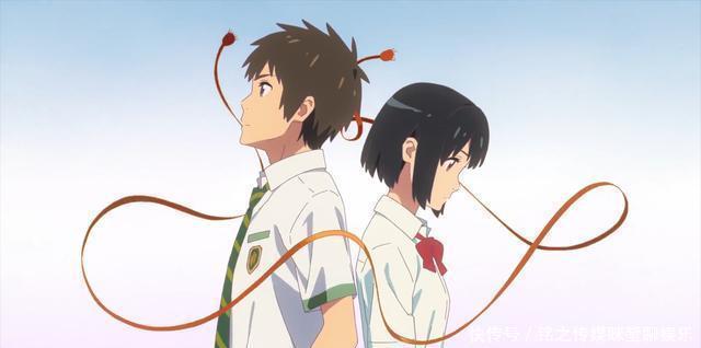 男主角|动漫《你的名字》还有隐藏结局,虽然很虐,但藏太深观众也没看懂