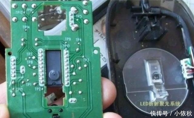  好用|鼠标为什么在鼠标垫上才好用？