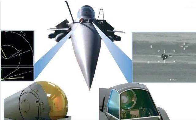  阵风战斗机|真的能对抗五代机？印方透露阵风一身豪华配置，果然被武装到牙齿 ！