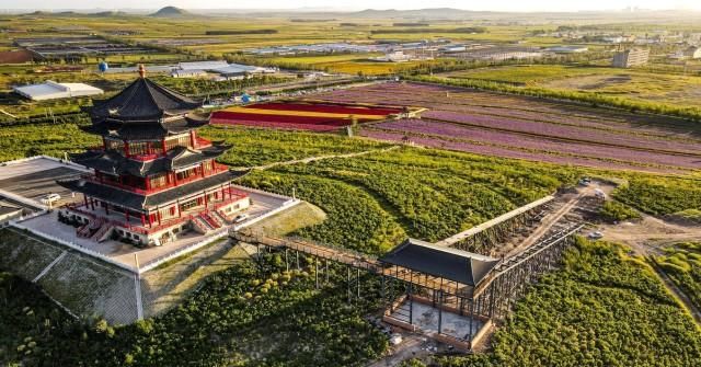 自驾游|一份颠覆你对内蒙传统印象的自驾游攻略,原来内蒙的美远不止草原