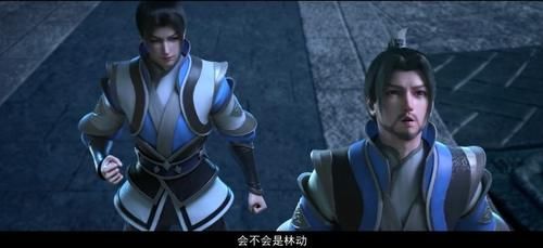 符师塔|武动乾坤:林动冲上符师塔第八层,除了岩玄相信,他也有过猜测