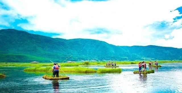  导价的A级|请收下，这是一份很长很全很美的暑期游云南攻略