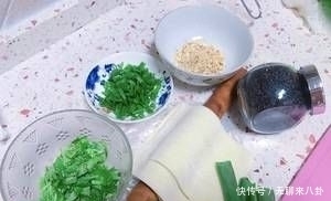 家人|给你的家人再添一份主食。杂粮煎饼既美味又健康,你不必在外面买