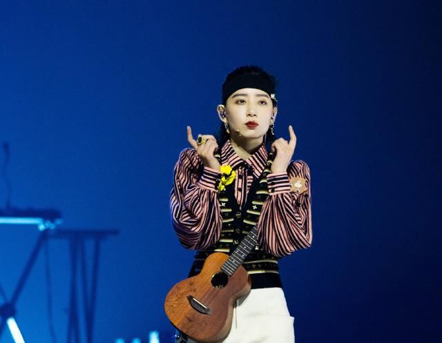  黄圣依|《乘风破浪的姐姐》最新排名：吴昕第4，万茜第2，榜首厉害了！