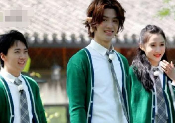 节目|《跑男8》关晓彤录制节目时,为啥会中途退出得知原因全网理解