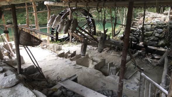  美的|一座融合生态人文之美的千年古镇——瑶里古镇