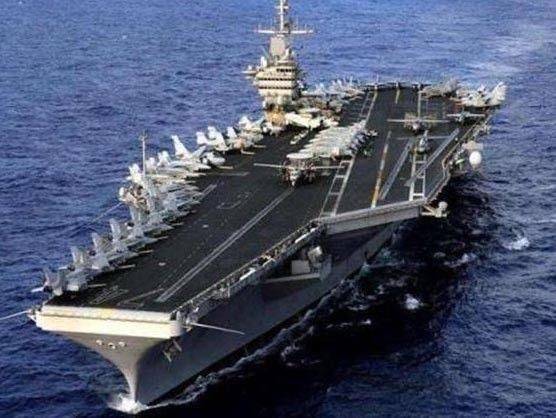 堪比|排水量堪比10艘福特号:110万吨“巨无霸”问世,全球仅此一艘