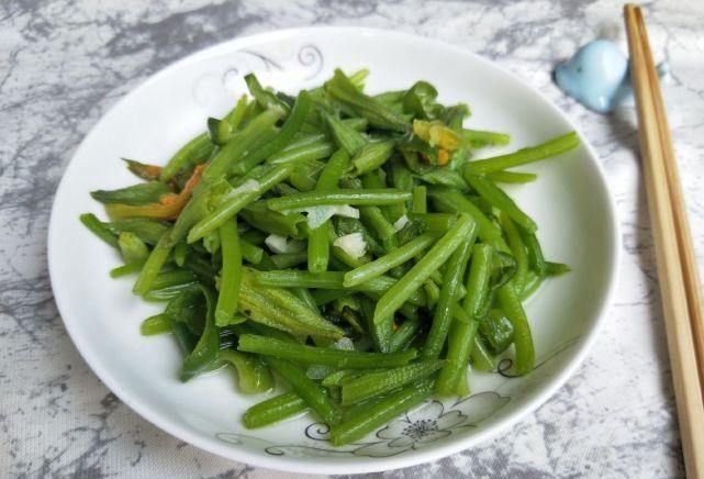 营养|这菜,清热解暑除湿气,爽口好吃又营养,还解腻