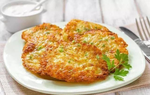 早餐|7种早餐饼的家常做法,一天换一种,一周不重样!