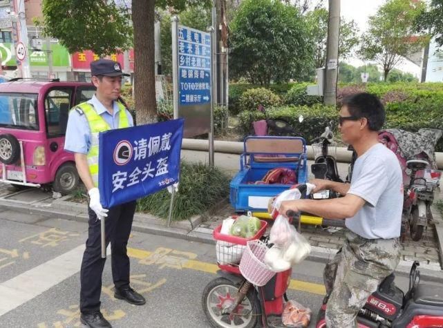 交警部门|今天起，罚款处罚！首张罚单已产生！