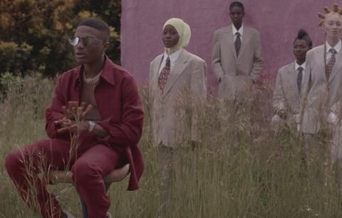 King|碧昂丝全新视觉专辑《Black Is King》霸气登场!11位现身客串的超大咖明星