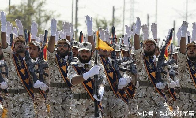 边境|这次不是美国出手,伊朗革命卫队在边境遭伏击,数名士兵当场丧生