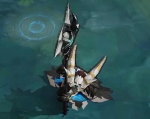 刘禅|英雄最奇葩的死亡姿势,刘禅需要重组,吕布给大家拜年,而他死后只剩下武器