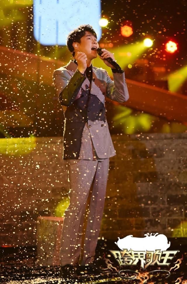  歌王|重回歌王宝座，一首《一剪梅》与众不同，《爱情故事》戳人泪腺