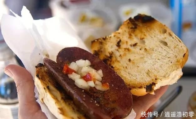 各国|20块在各国能吃到什么? 中国网友: 这些美食真是能吃吗?