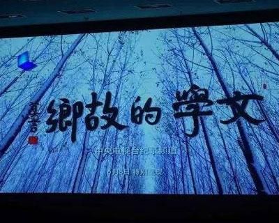  生命|跟随作家重返故乡 寻找生命的“原风景”