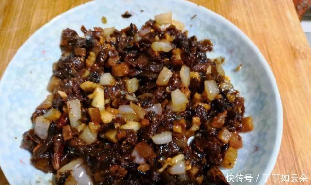 夏天|特别适合夏天吃奶奶的炸肉,不仅开胃下饭,常吃还能滋补容颜