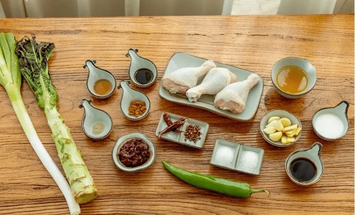 手菜|大千鸡块 | ?10分钟快手菜,好看又好吃哦,肉嫩汁浓饭遭殃!