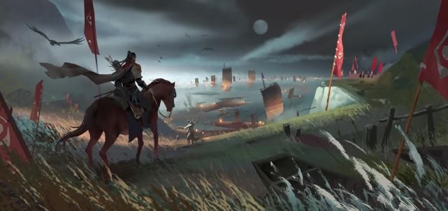  动漫|属于中国古典建筑的独特美感！非常棒的一组动漫古典场景作品赏析