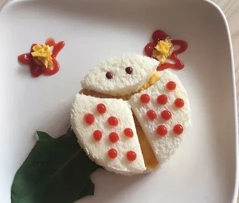 鸡蛋|?这位妈妈太有才,2颗蛋就能做出卡通角色便当,真是暖心又暖胃