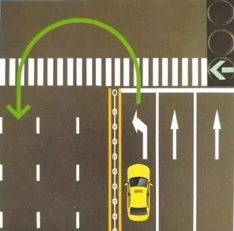  掉头|技能｜驾驶67：路口掉头需注意，注意事项要看清，保护好你的12分