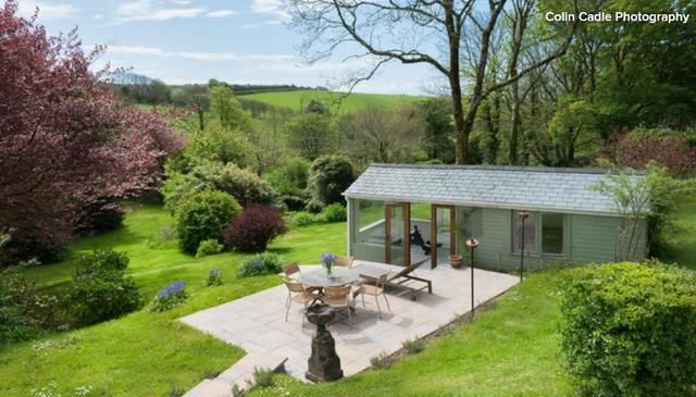  鸟声|闲时赏花落，醉闻林鸟声：这35个绝美的户外空间打动你了吗？