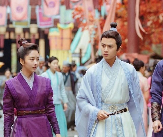  锦衣|锦衣之下角逐金鹰奖，谭松韵有望成为金鹰女神最有力竞争者之一