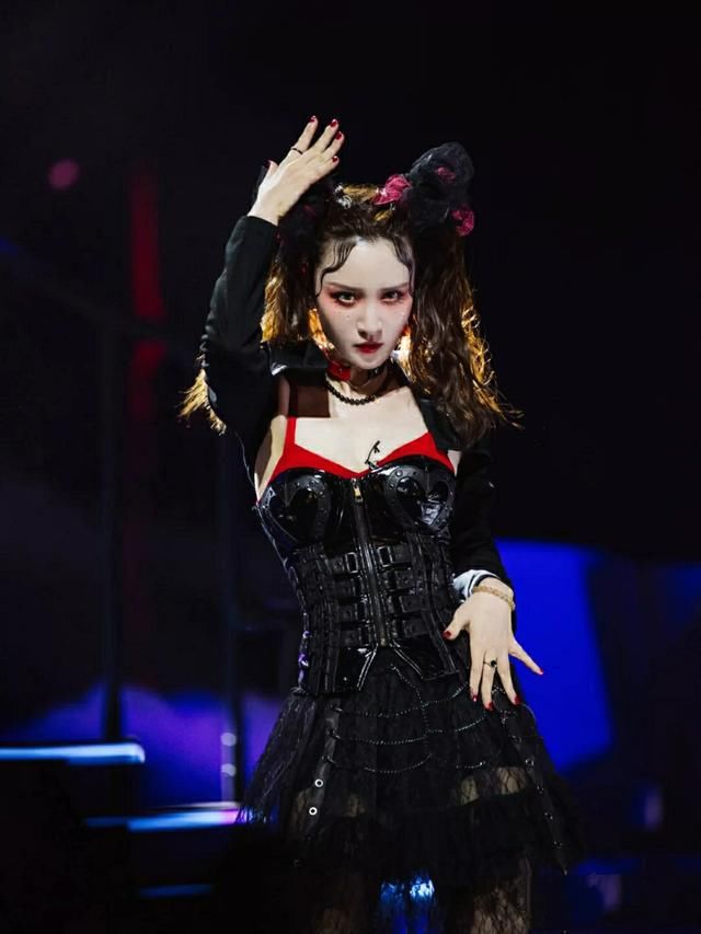  浪姐|《浪姐》四公宁静组造型惊艳，淘汰名单被曝出，观众喜爱度排名看不懂