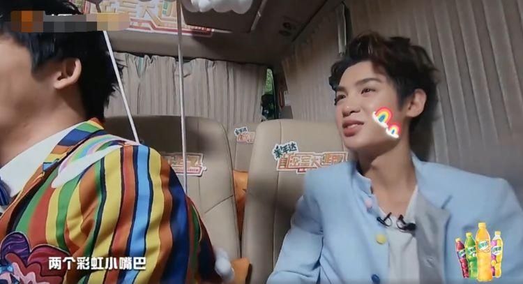  嘴巴|只有王一博才能躲避大张伟？黄明昊多次失败，被狂扇嘴巴后吐槽