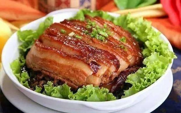  适量|爱吃梅菜扣肉的收藏了，配方和做法都分享给你，想吃自己在家做