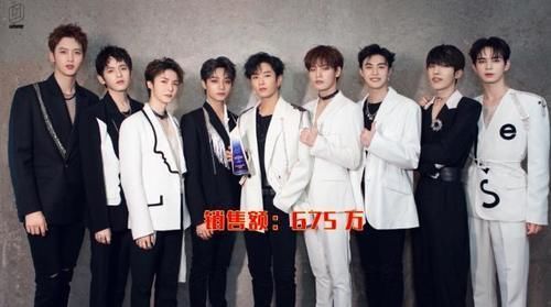  团体|6大选秀男团女团首张EP销量排行NPC不是最多，硬糖有望超越THE9