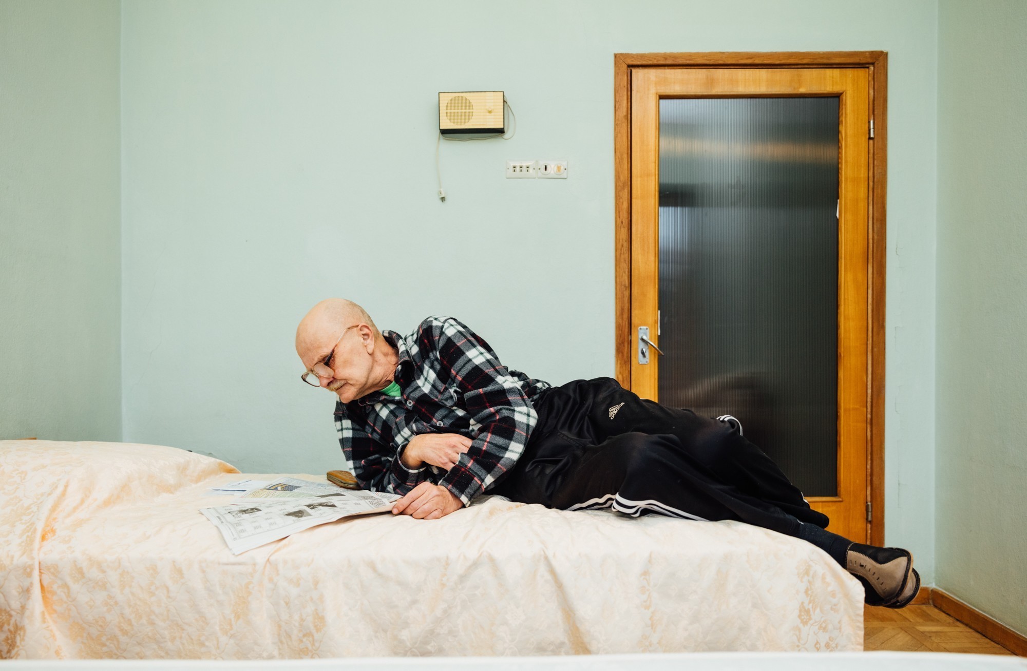 章晟|章晟:半世纪前的前苏联疗养院,在历史与当下间游走