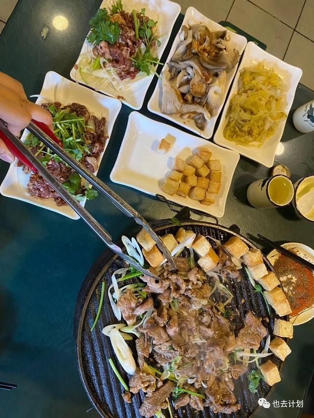 攻略|北京贴秋膘攻略,这些个小众烤肉馋人!