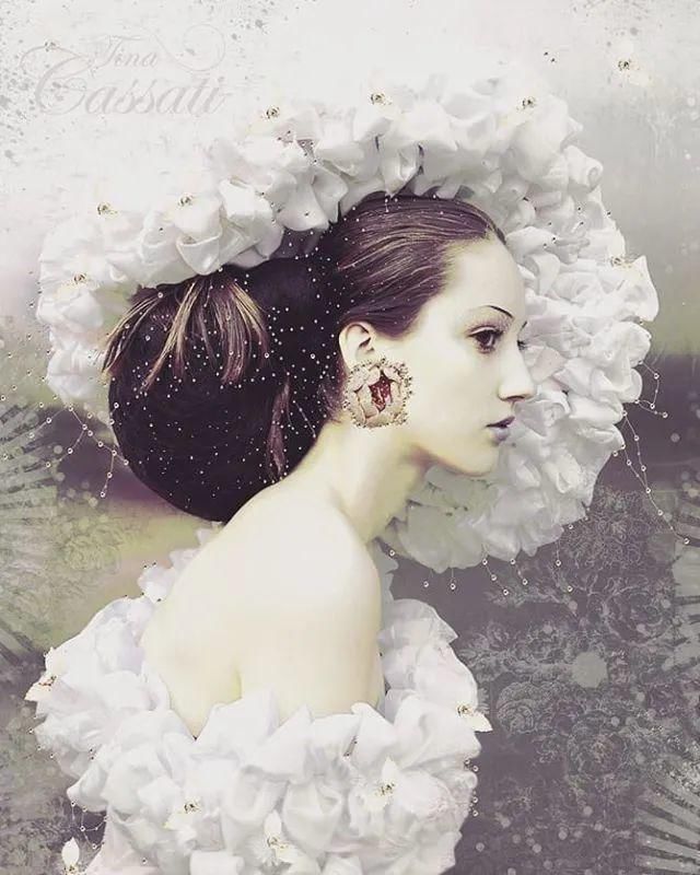  超现实主义|德国艺术家的超现实主义时尚盛宴。。。