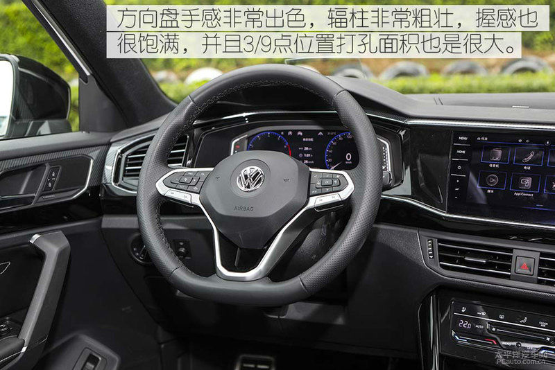  测试|看着开着都喜欢 测试大众探岳X 380TSI