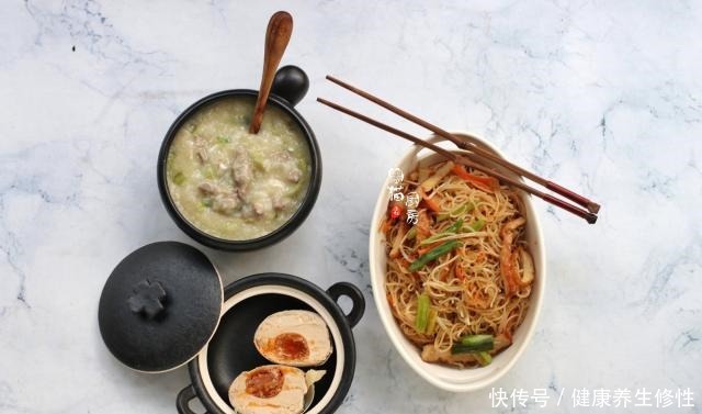 简单|秋天我常给孩子吃这样的早餐,简单搭配营养美味,孩子个头见风长