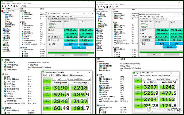 兴趣|电脑小白硬件系列 篇十六：为国产NAND颗粒打Call，致钛PC005 Active入手评测，稳定性优异，性能仍需打磨