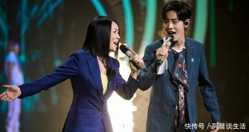 周深|他是当年是那英最放心的学员,如今也是小飞侠最放心的偶像