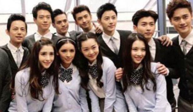  张予曦|何炅亲选的四小天鹅，主角都糊了，配角张予曦宋轶却大火