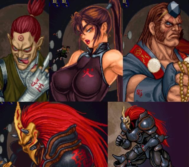 神烦|街机游戏神烦遇到的拦路虎,想见BOSS问过我们了吗?