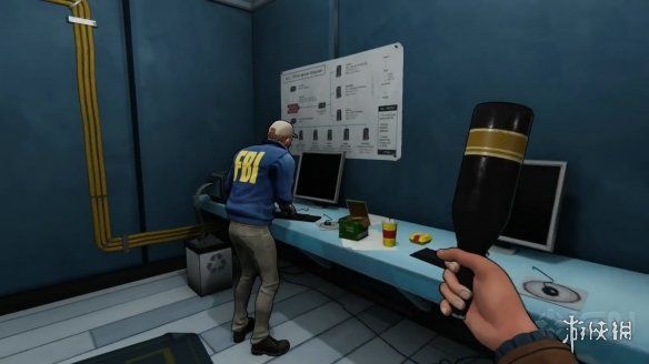 各类|卡通风FPS《杀手13：重制版》新预告片 介绍各类武器