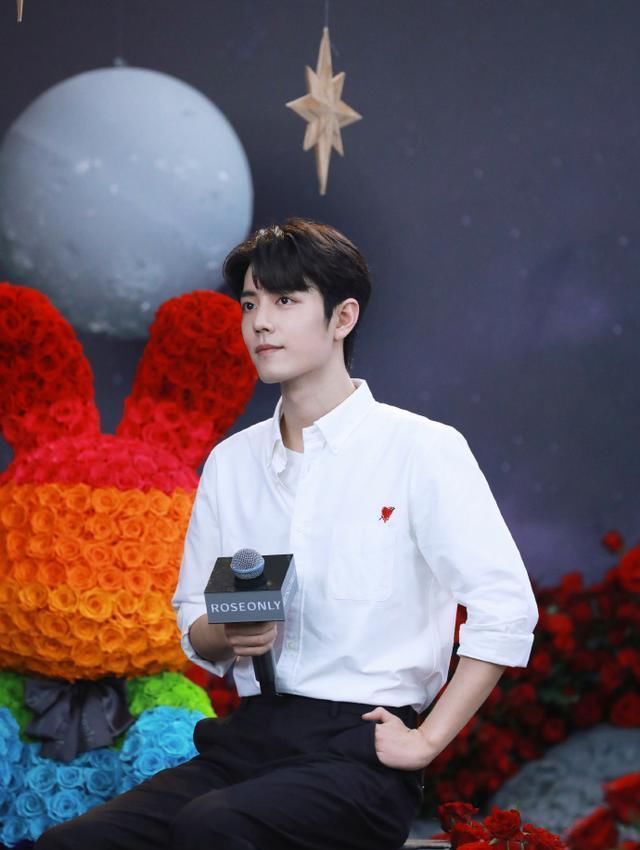 王一博|同样因陈情令而火，王一博与肖战发展差距太大了