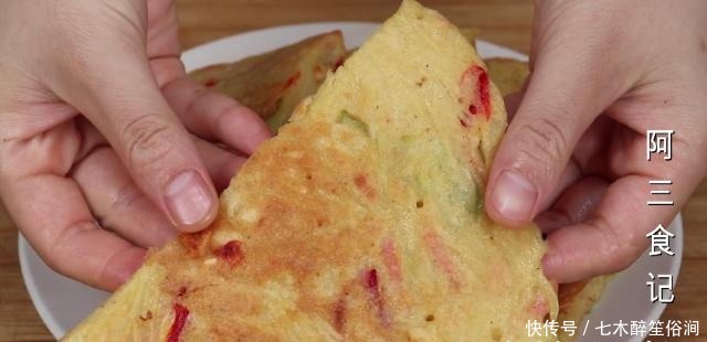  解馋|全家人最爱吃的土豆，真是太香了，营养又解馋，每次上桌就扫光！